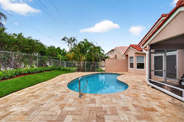 9380 Fox Trot Lane, Boca Raton, FL 33496