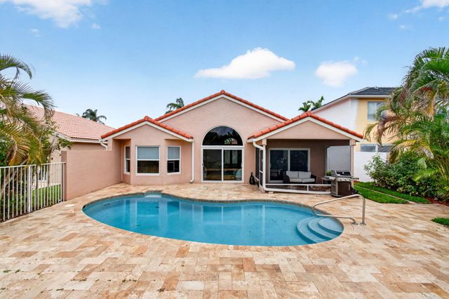 9380 Fox Trot Lane, Boca Raton, FL 33496