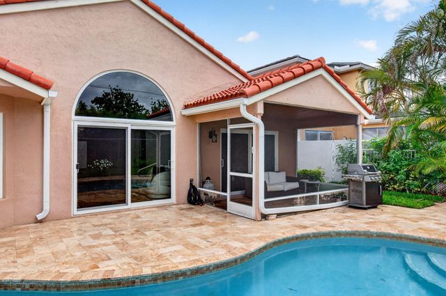 9380 Fox Trot Lane, Boca Raton, FL 33496