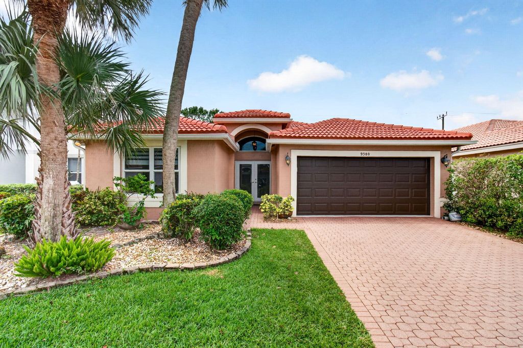 9380 Fox Trot Lane, Boca Raton, FL 33496