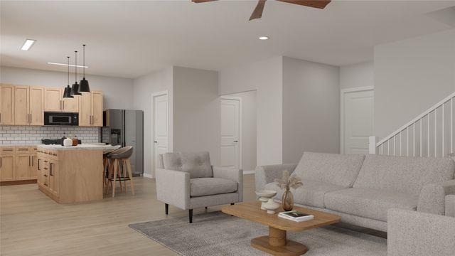 489 Lessie Circle, Kennedale, TX 76060