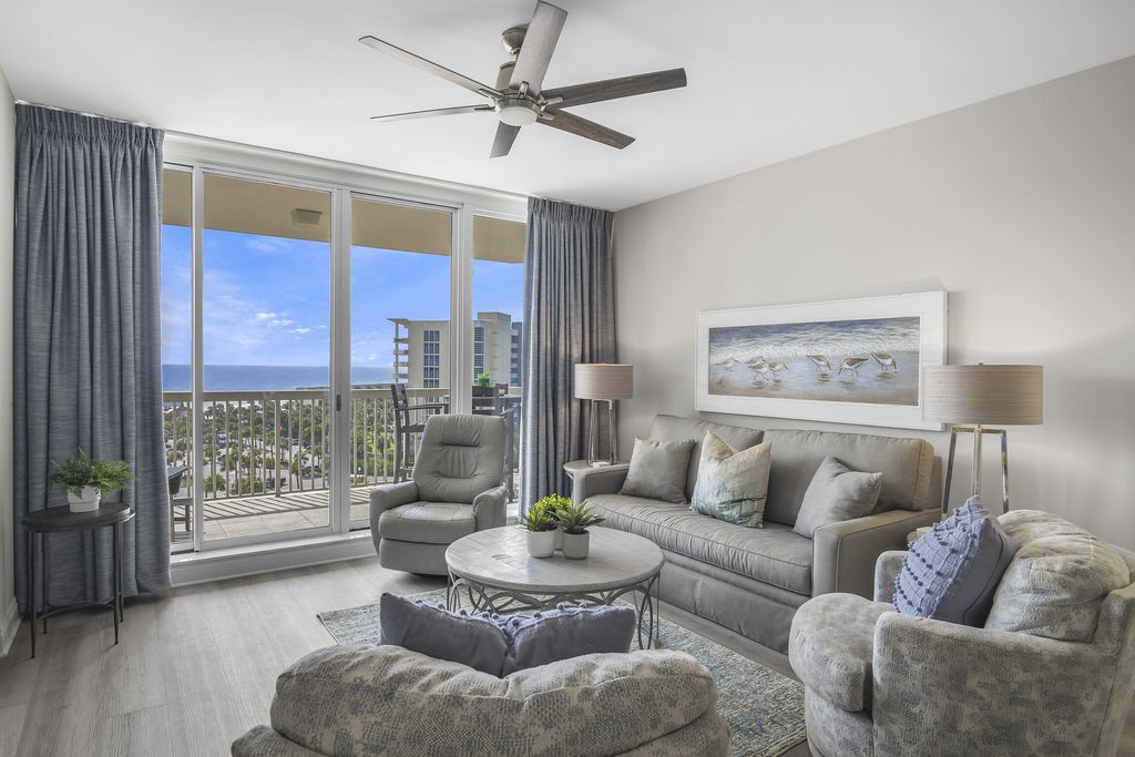 15100 Emerald Coast Parkway, UNIT 904, Destin, FL 32541