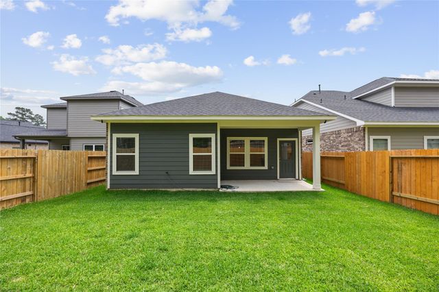 10216 Badger Run Lane, Magnolia, TX 77354