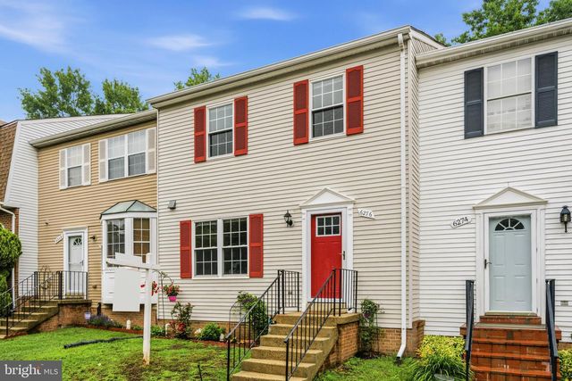 6276 ALFORTH AVE, Alexandria, VA 22315