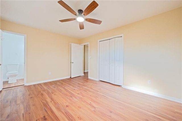 16 McKinley DR, Newport News, VA 23608