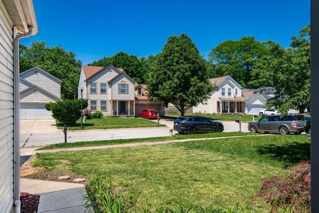 3918 Highland Bluff Drive, Groveport, OH 43125