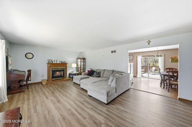 741 Pinehurst Road, New Egypt, NJ 08533