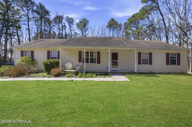 741 Pinehurst Road, New Egypt, NJ 08533