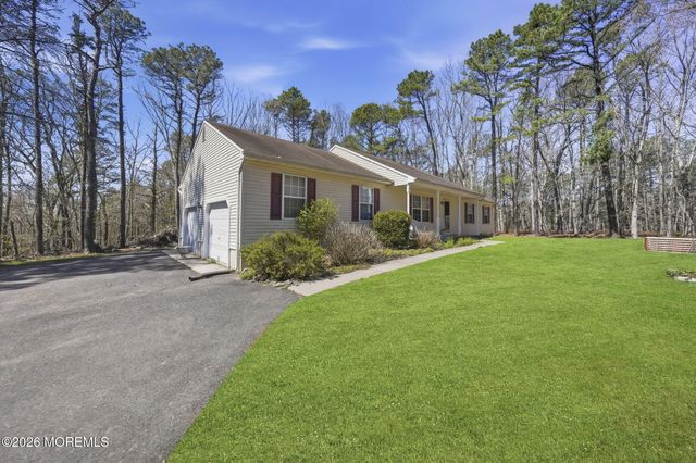 741 Pinehurst Road, New Egypt, NJ 08533