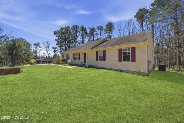 741 Pinehurst Road, New Egypt, NJ 08533