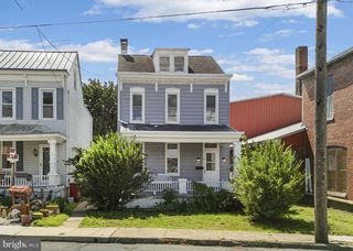 222 PINE ST, Hamburg, PA 19526