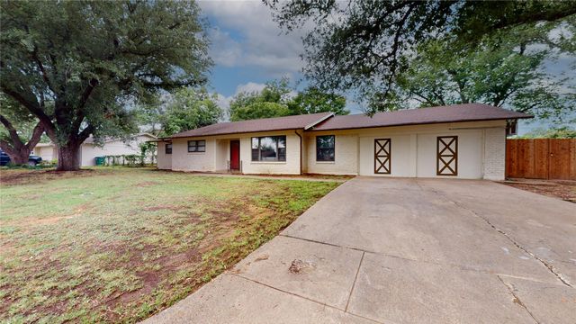 1608 Holt Street, Fort Worth, TX 76103