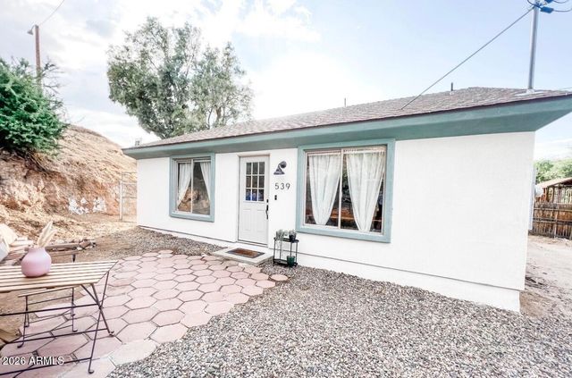 539 N MADISON Street, Wickenburg, AZ 85390