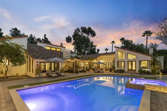 17940 Avenida Alondra, Rancho Santa Fe, CA 92067