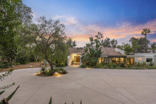 17940 Avenida Alondra, Rancho Santa Fe, CA 92067