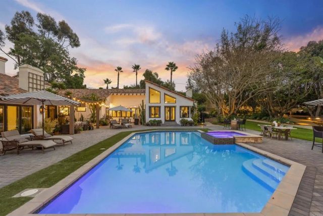 17940 Avenida Alondra, Rancho Santa Fe, CA 92067
