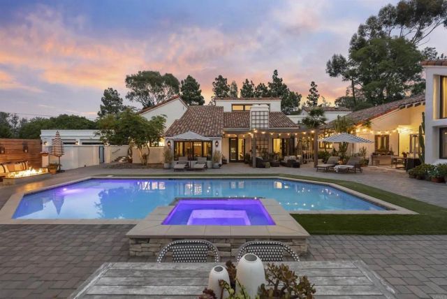 17940 Avenida Alondra, Rancho Santa Fe, CA 92067