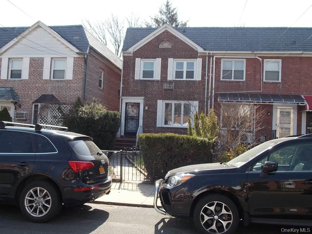 8214 60th Road, Middle Village, NY 11379 — exterior