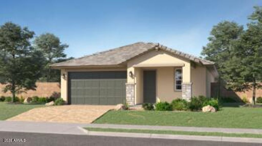 18672 W SILVERWOOD Drive, Goodyear, AZ 85338