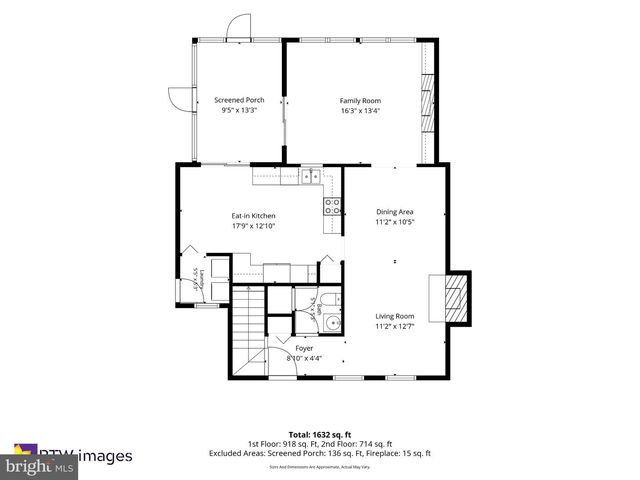 9728 KING GEORGE DR, Manassas, VA 20109