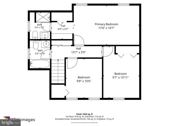 9728 KING GEORGE DR, Manassas, VA 20109