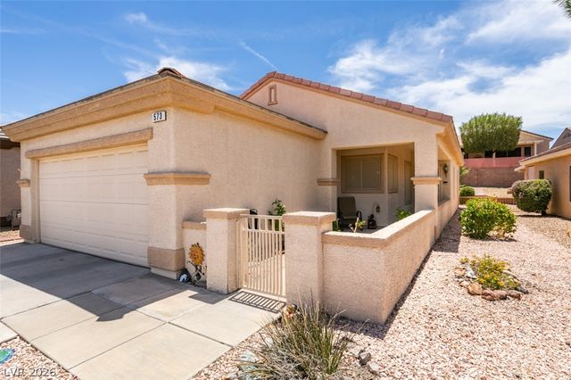 573 Carmel Mesa Drive, Henderson, NV 89012