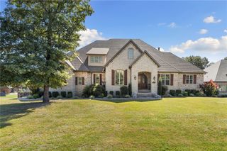 2746 Peabody Place, Fayetteville, AR 72704