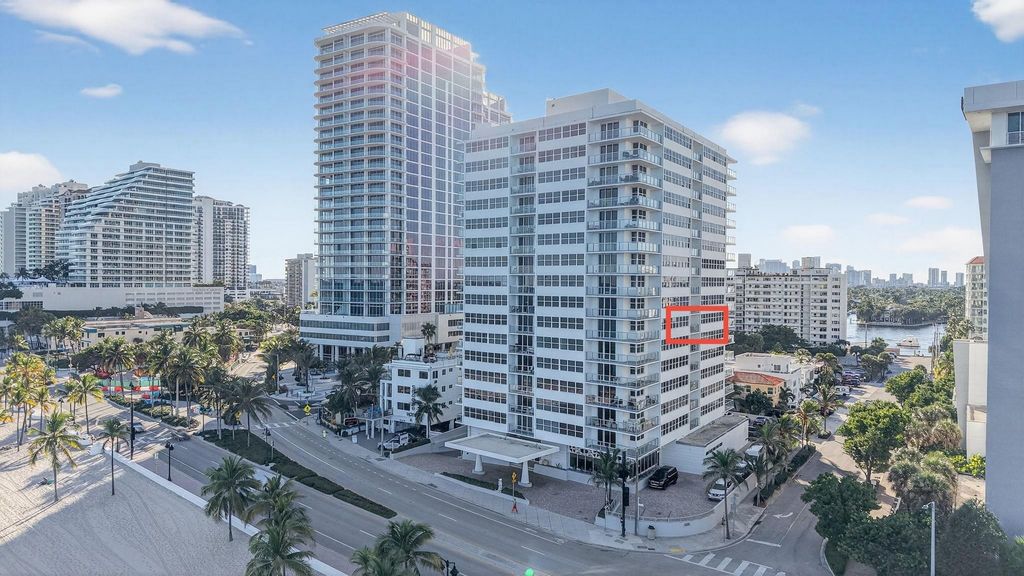 209 N Fort Lauderdale Beach Blvd 7D, Fort Lauderdale, FL 33304