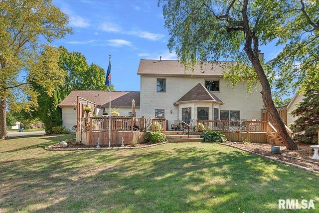 6401 RAINTREE Place, Springfield, IL 62712