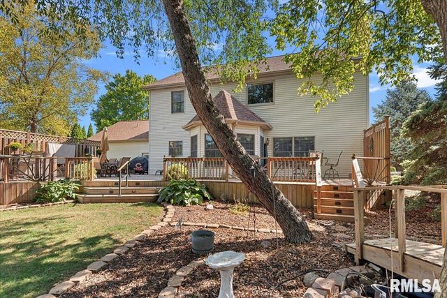 6401 RAINTREE Place, Springfield, IL 62712