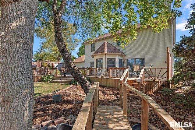 6401 RAINTREE Place, Springfield, IL 62712