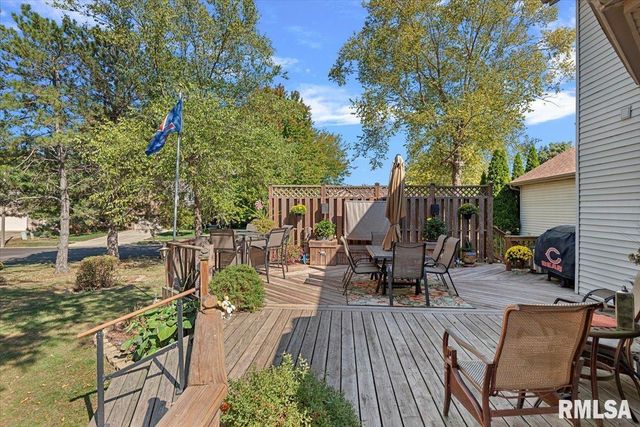 6401 RAINTREE Place, Springfield, IL 62712