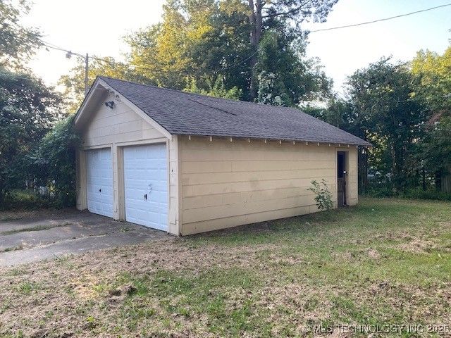 2805 W Okmulgee Street, Muskogee, OK 74401