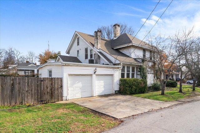 107 Richmond Avenue, Nicholasville, KY 40356