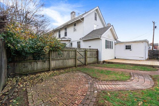 107 Richmond Avenue, Nicholasville, KY 40356