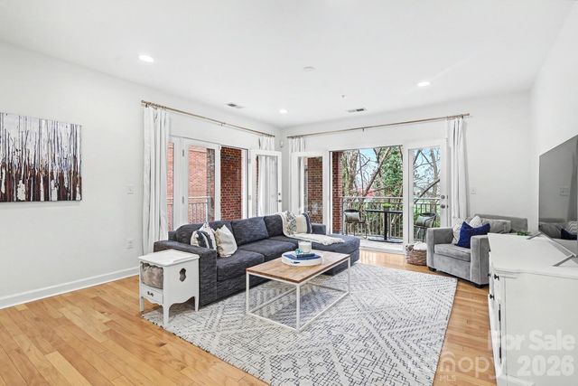 1829 Kenilworth Avenue 206B, Charlotte, NC 28203