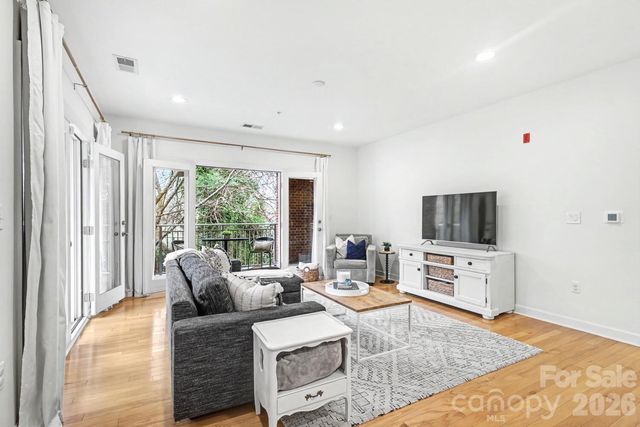 1829 Kenilworth Avenue 206B, Charlotte, NC 28203