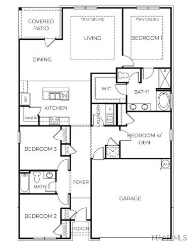 6048 Cunningham Trail, Montgomery, AL 36116