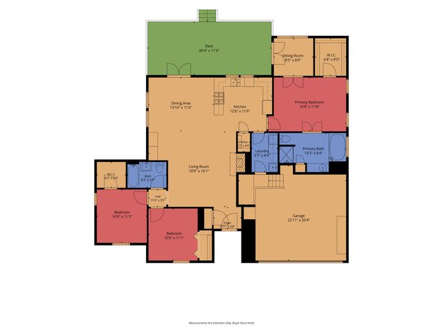 204 Buck Point Court, Aiken, SC 29803