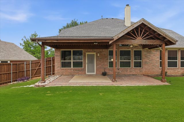 1709 Sunflower Drive, Corinth, TX 76210