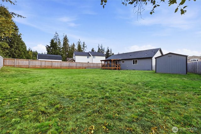 815 Cody Street SE, Rainier, WA 98576