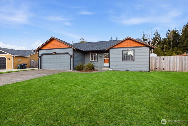 815 Cody Street SE, Rainier, WA 98576