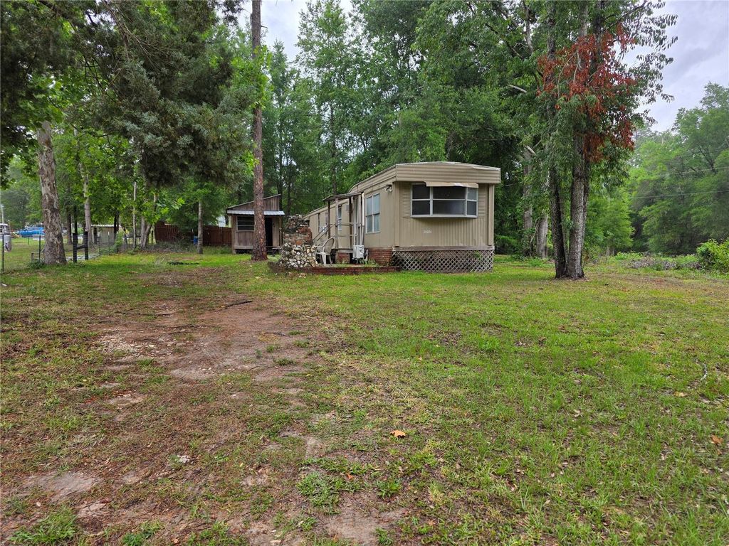 14061 NE 48TH STREET, Williston, FL 32696
