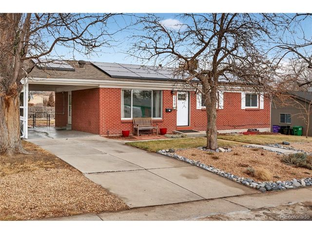 3379 W Wagon Trail Dr, Englewood, CO 80110