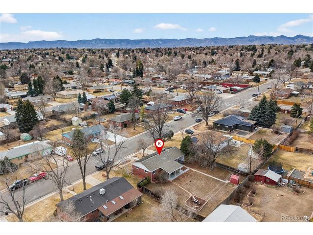 3379 W Wagon Trail Dr, Englewood, CO 80110