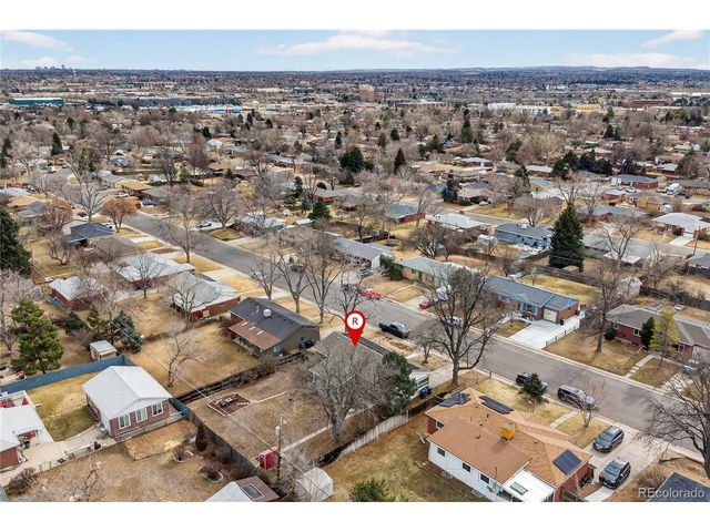 3379 W Wagon Trail Dr, Englewood, CO 80110