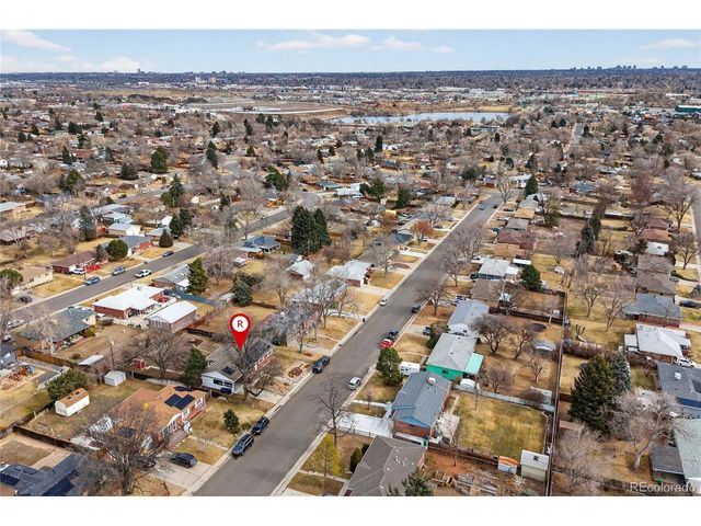 3379 W Wagon Trail Dr, Englewood, CO 80110