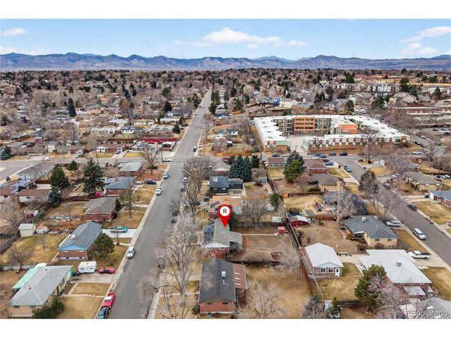 3379 W Wagon Trail Dr, Englewood, CO 80110