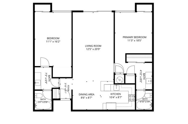 278 N Wilshire B31, Anaheim, CA 92801