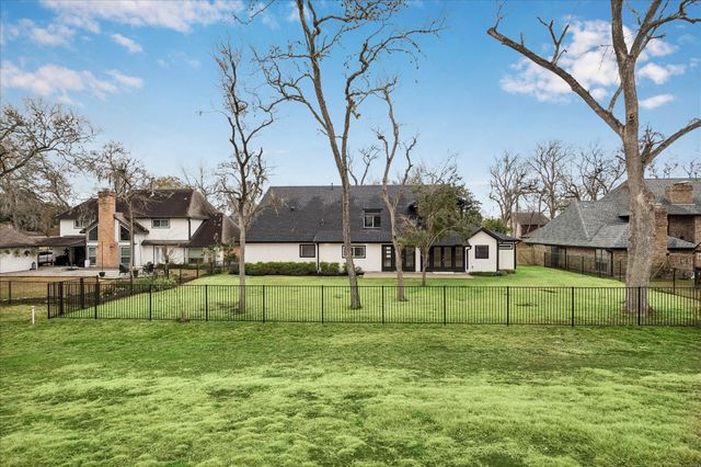 3147 Robinson Road, Missouri City, TX 77459